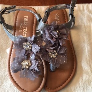 NWOB-Girls Falls Creek Luna Thong Sandals